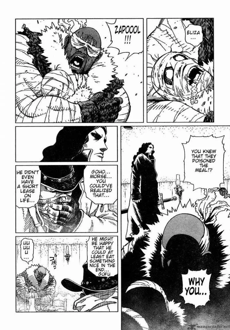 Battle Angel Alita Last Order Chapter 46 page 26
