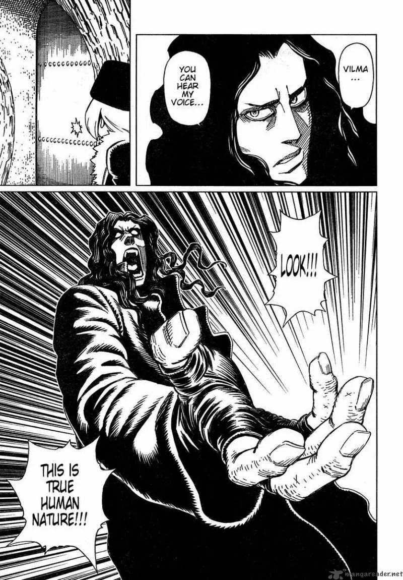 Battle Angel Alita Last Order Chapter 46 page 27