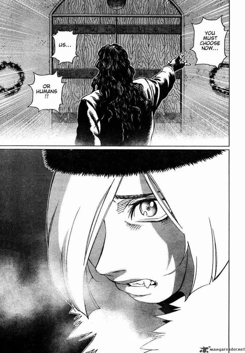 Battle Angel Alita Last Order Chapter 46 page 31