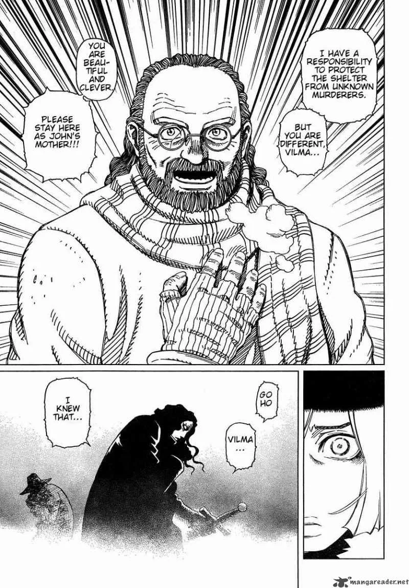 Battle Angel Alita Last Order Chapter 46 page 29