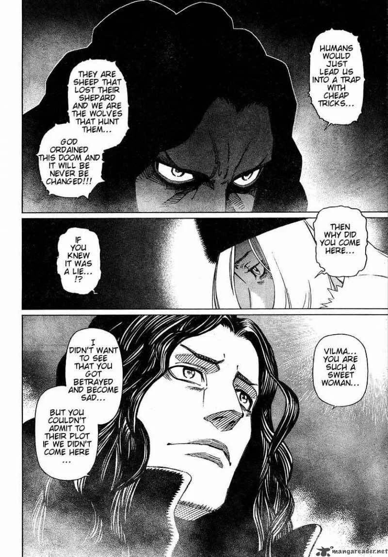 Battle Angel Alita Last Order Chapter 46 page 30