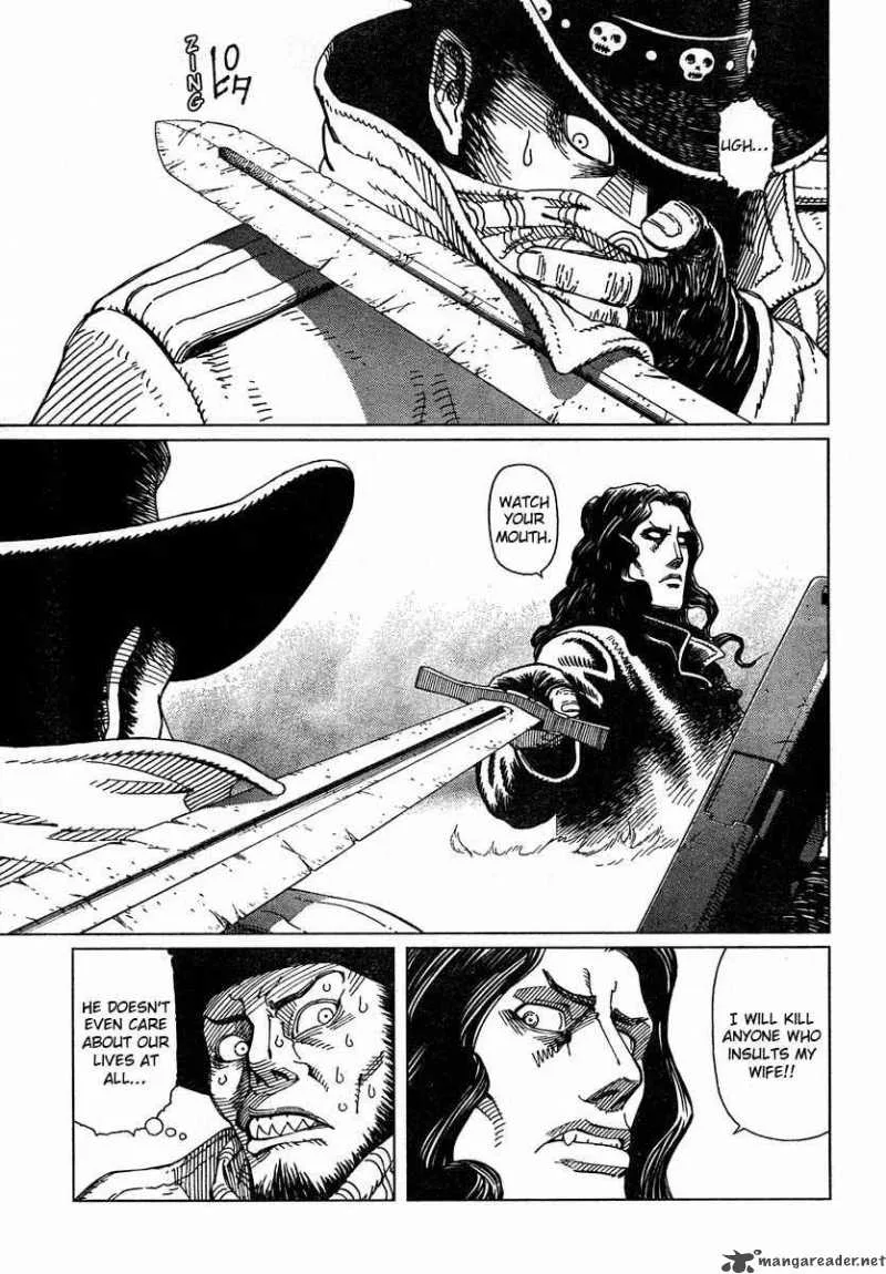 Battle Angel Alita Last Order Chapter 47 page 3