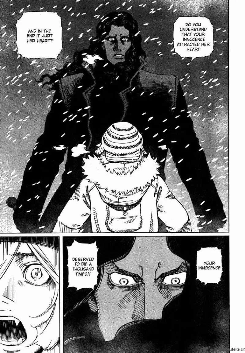Battle Angel Alita Last Order Chapter 47 page 23