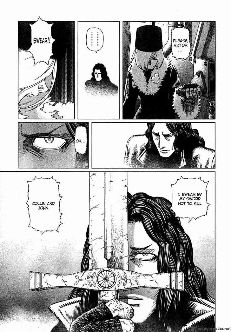 Battle Angel Alita Last Order Chapter 47 page 11