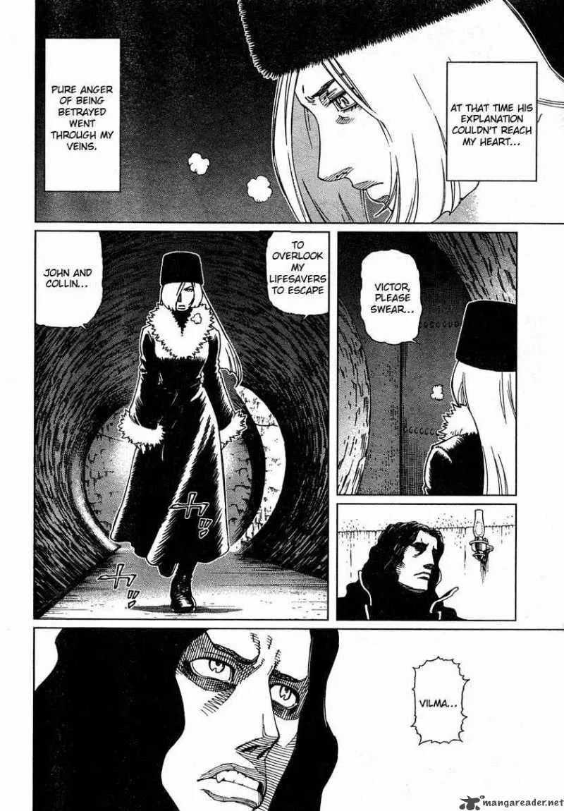 Battle Angel Alita Last Order Chapter 47 page 6