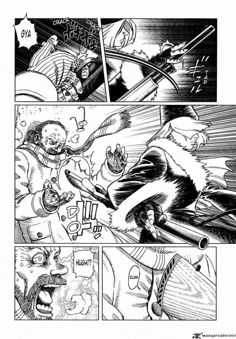 Battle Angel Alita Last Order Chapter 47 page 10