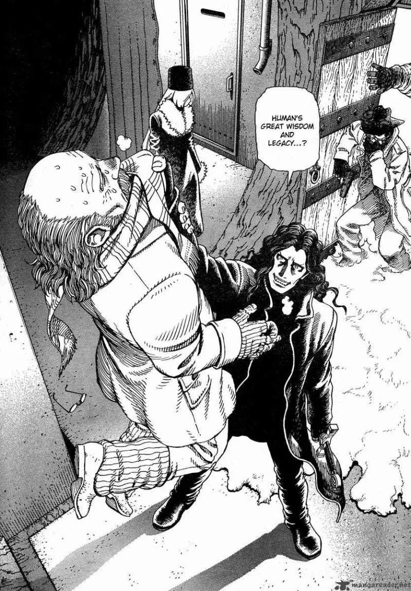 Battle Angel Alita Last Order Chapter 47 page 13