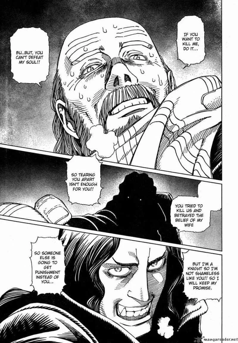 Battle Angel Alita Last Order Chapter 47 page 15