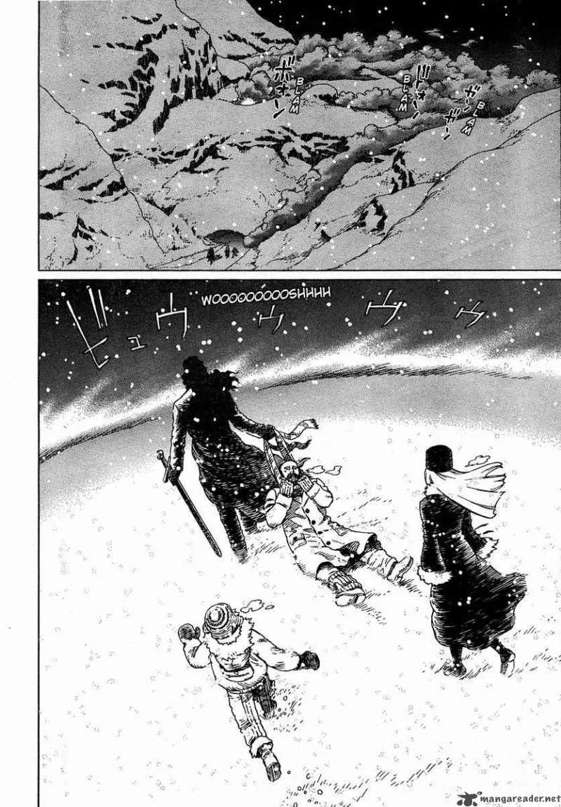 Battle Angel Alita Last Order Chapter 47 page 20