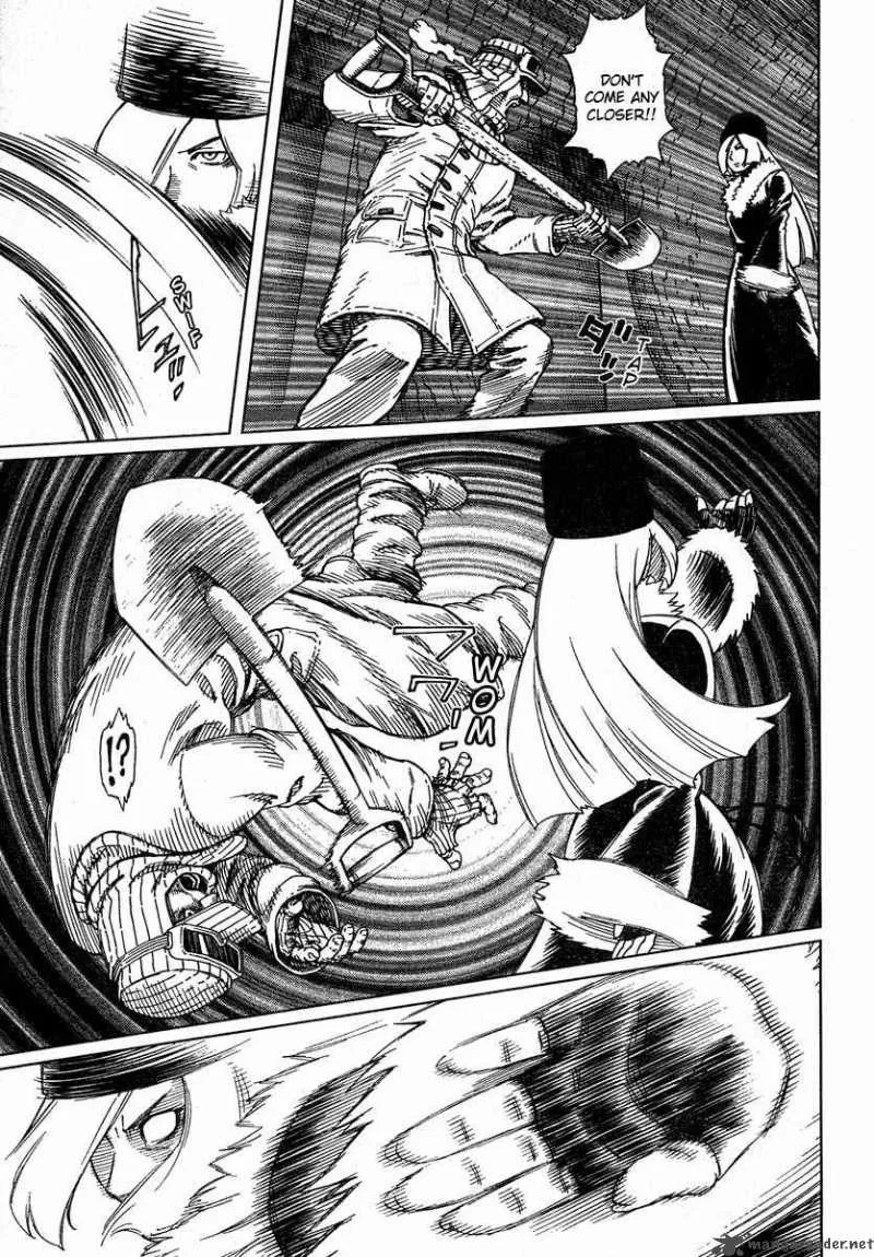 Battle Angel Alita Last Order Chapter 47 page 7