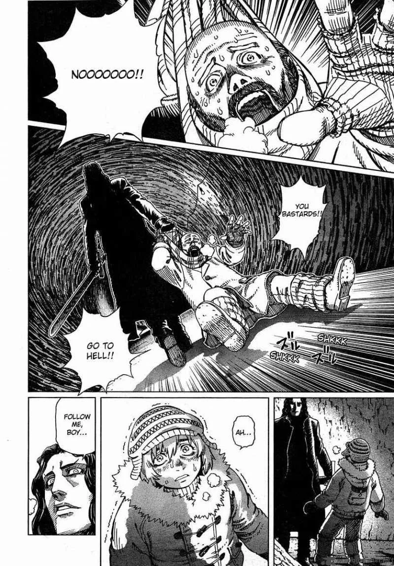 Battle Angel Alita Last Order Chapter 47 page 18