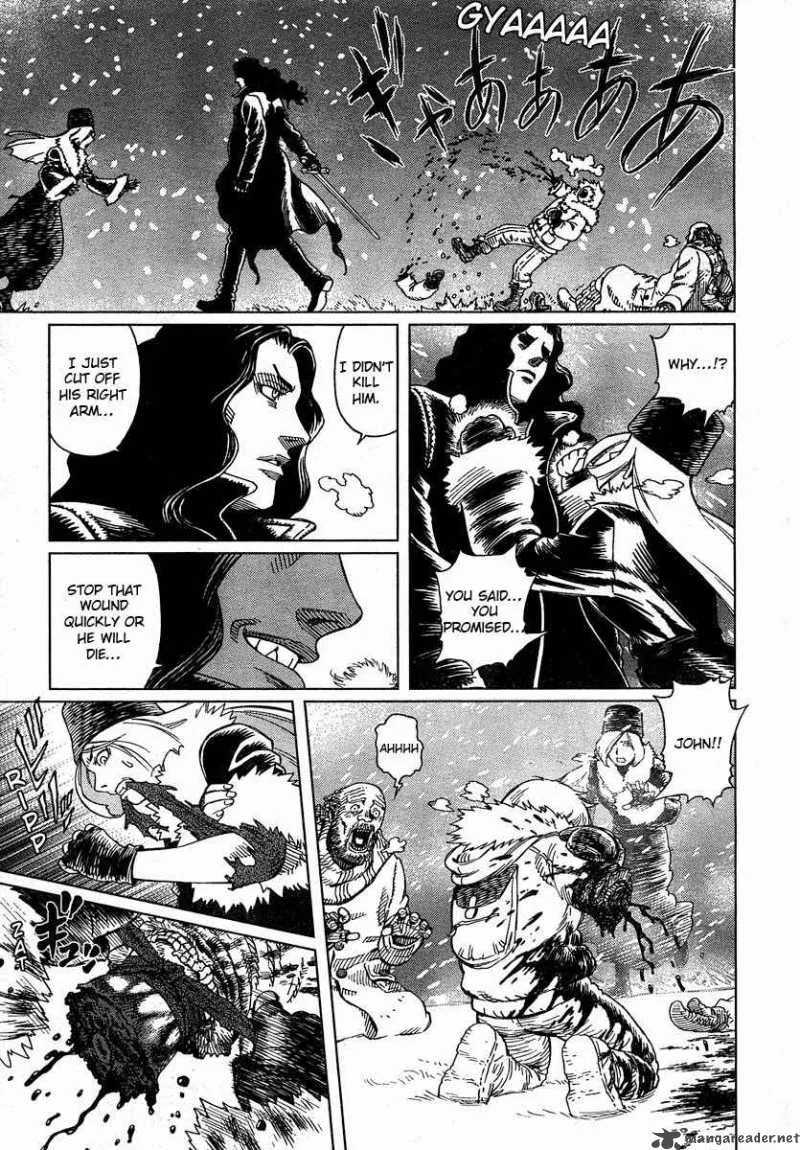 Battle Angel Alita Last Order Chapter 47 page 25