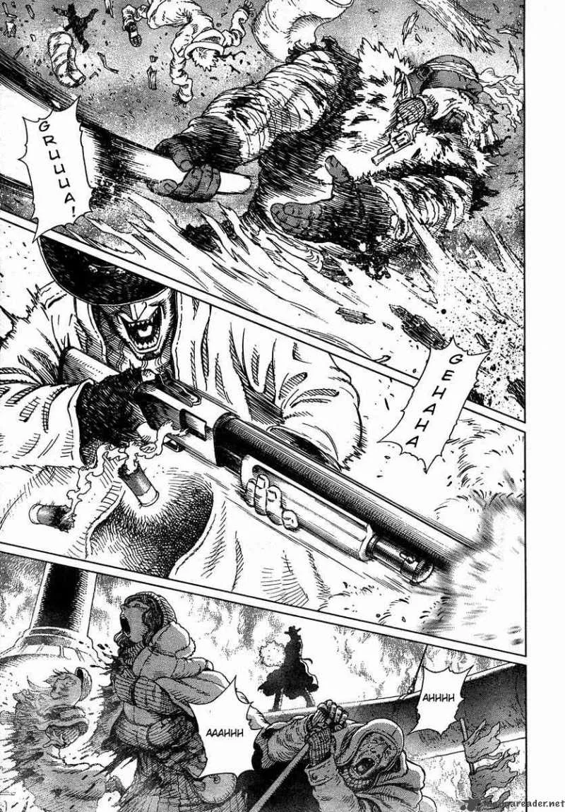 Battle Angel Alita Last Order Chapter 47 page 19