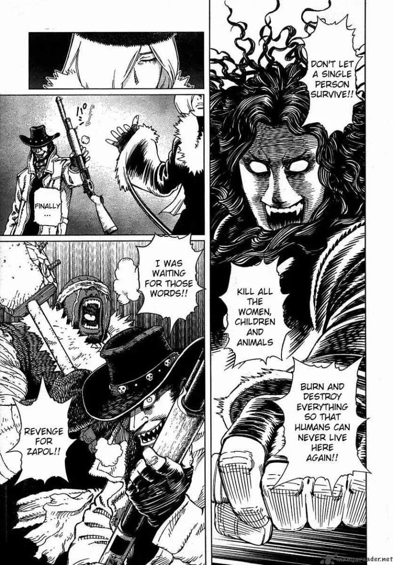 Battle Angel Alita Last Order Chapter 47 page 17