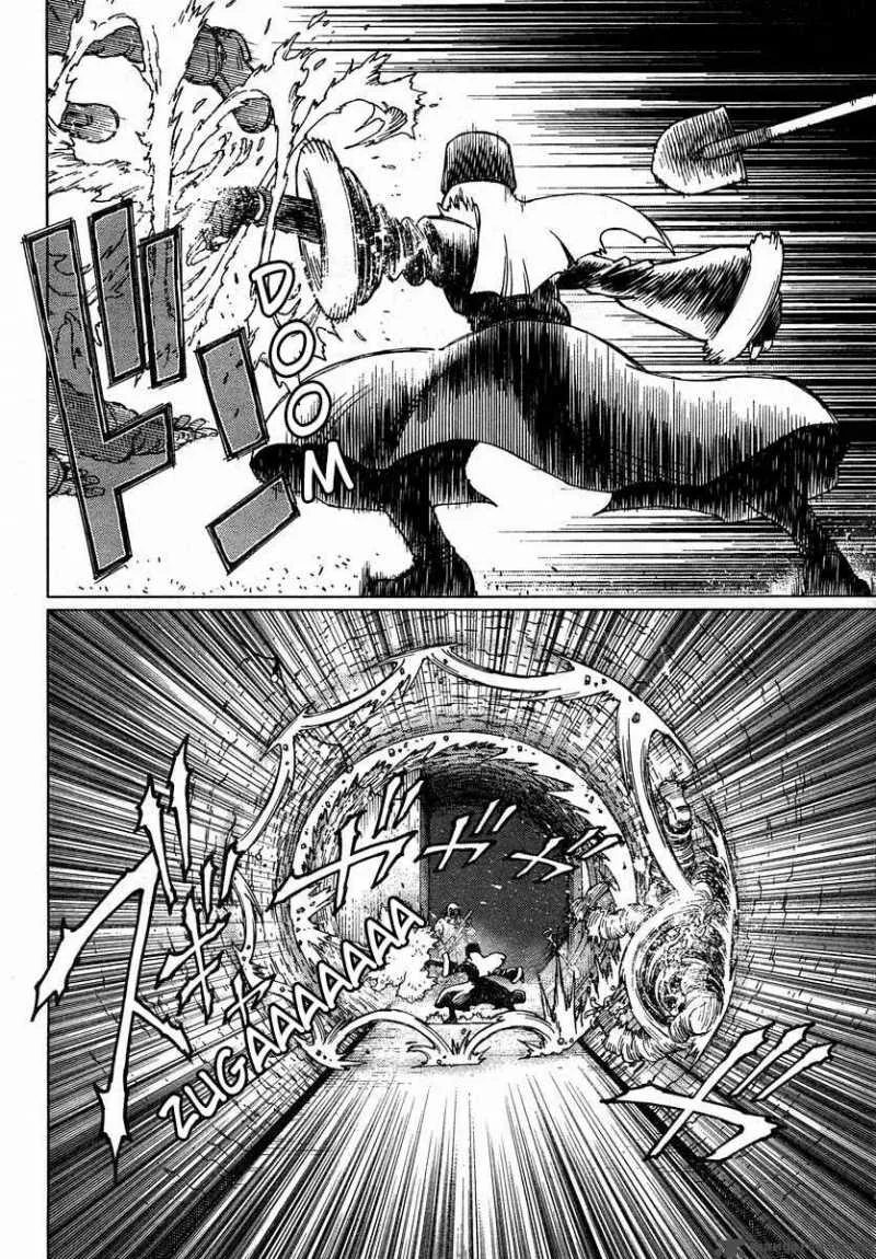 Battle Angel Alita Last Order Chapter 47 page 8