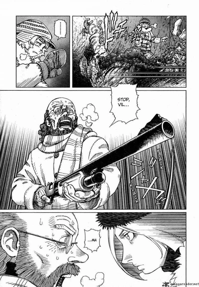 Battle Angel Alita Last Order Chapter 47 page 9