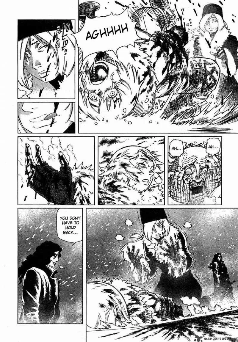 Battle Angel Alita Last Order Chapter 47 page 26