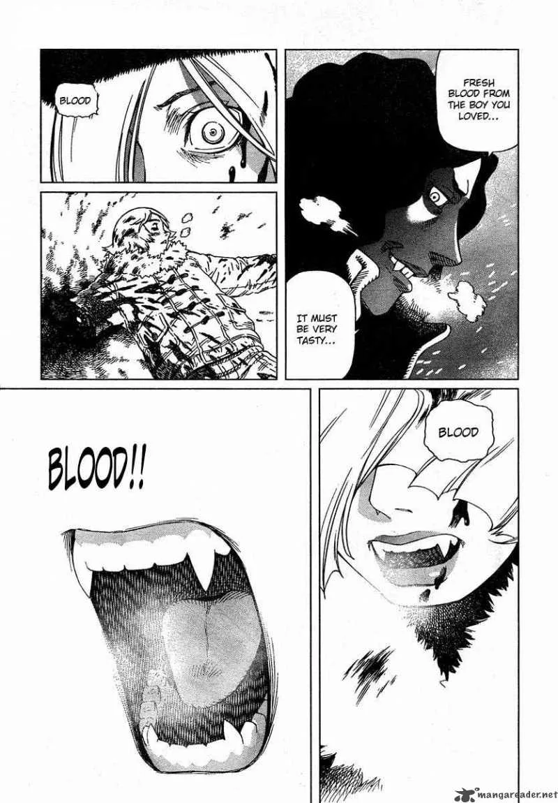 Battle Angel Alita Last Order Chapter 47 page 27
