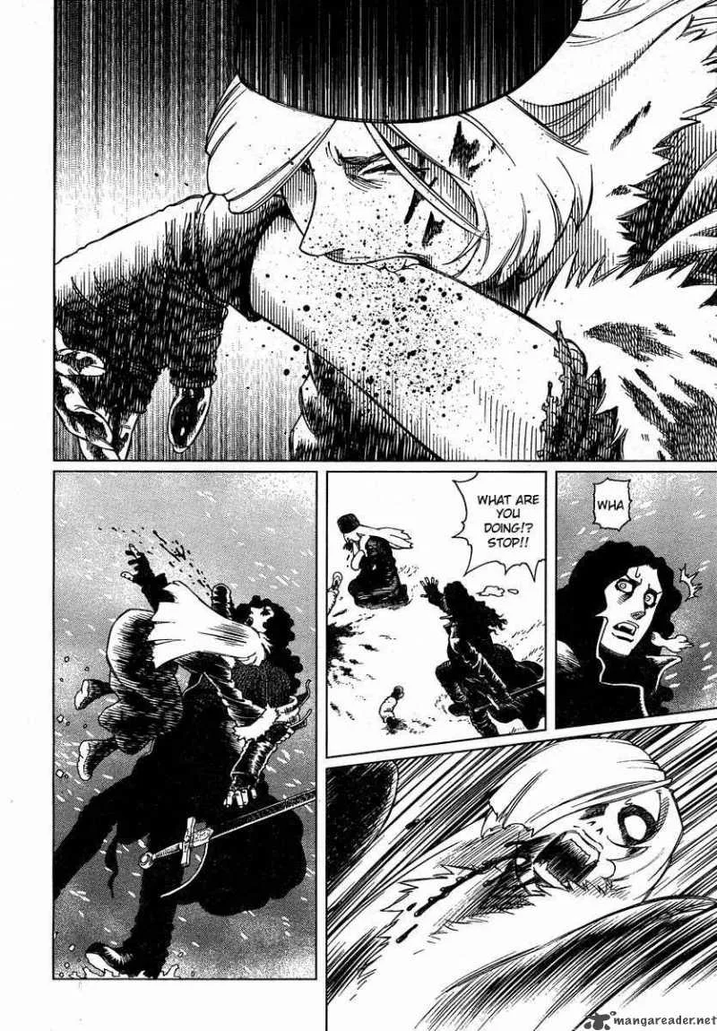 Battle Angel Alita Last Order Chapter 47 page 28