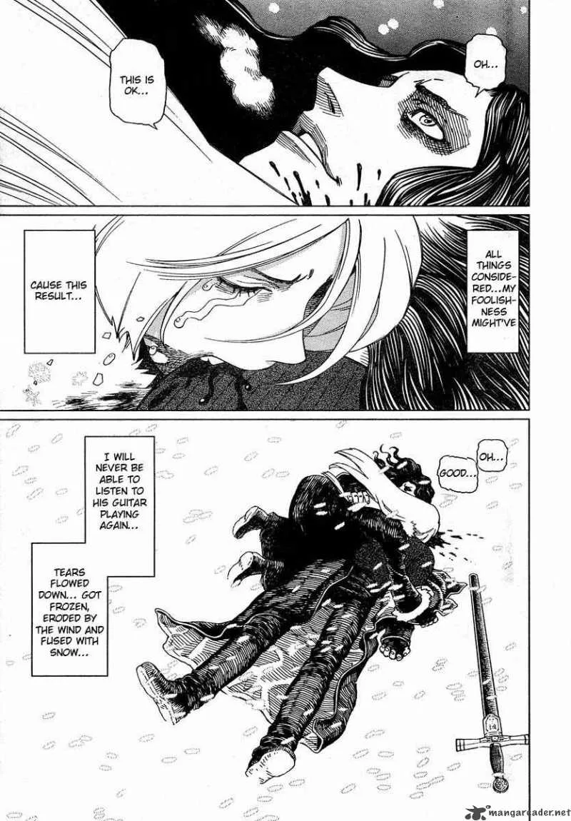 Battle Angel Alita Last Order Chapter 47 page 29