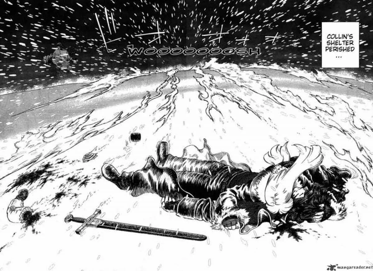 Battle Angel Alita Last Order Chapter 47 page 30