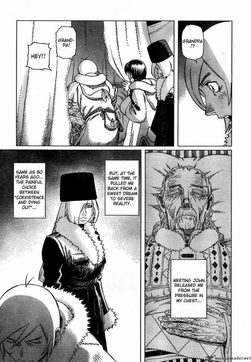 Battle Angel Alita Last Order Chapter 48 page 24