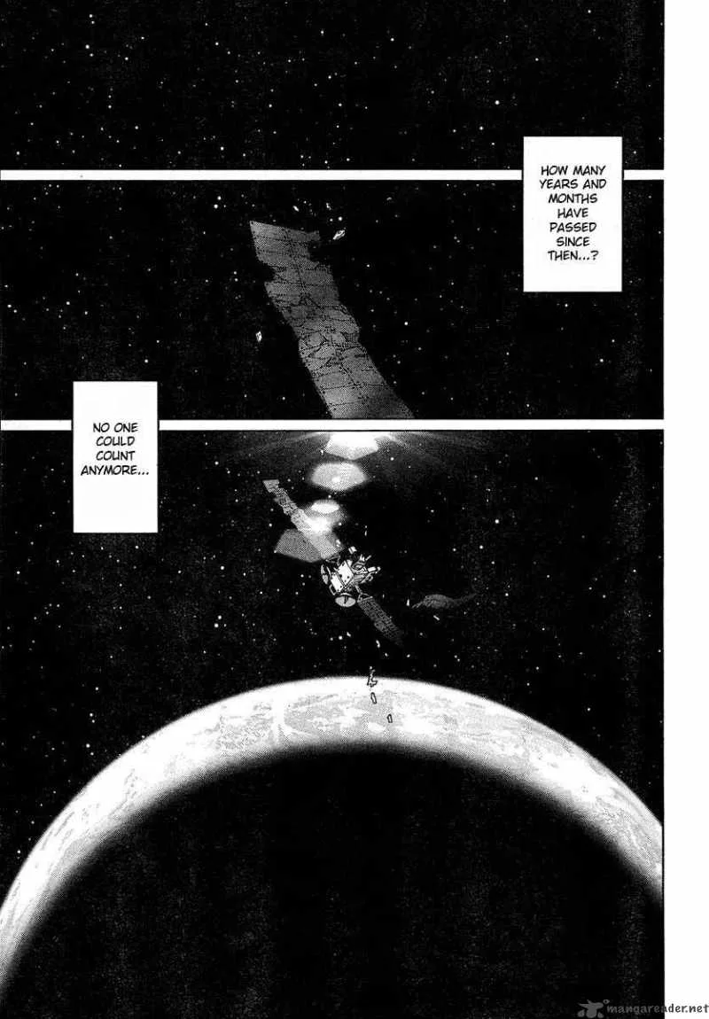 Battle Angel Alita Last Order Chapter 48 page 1