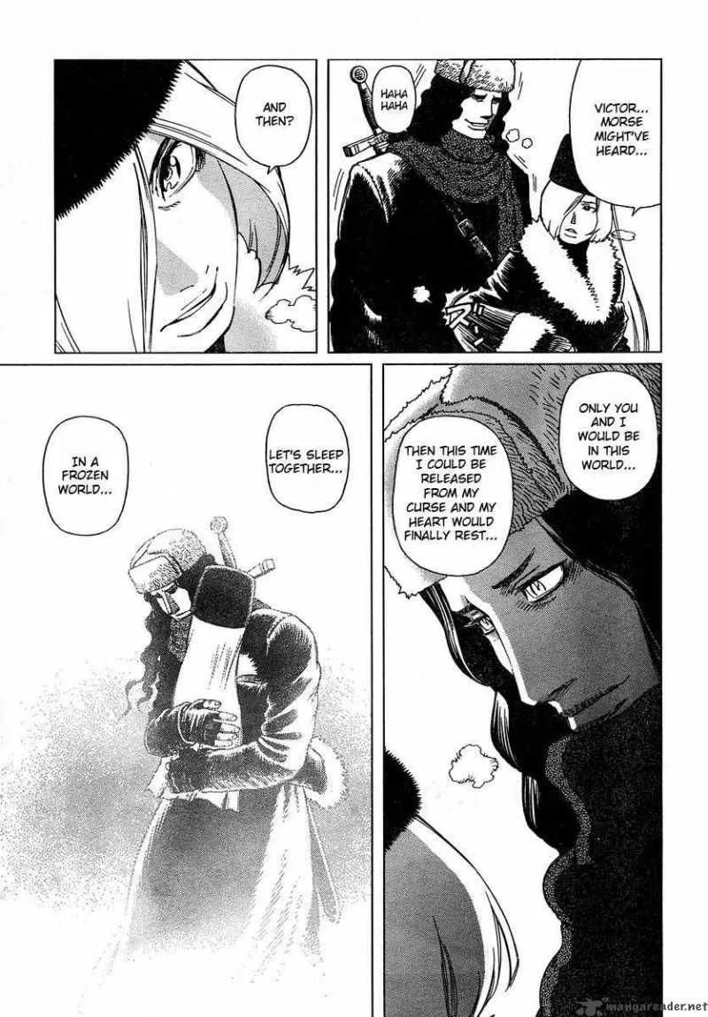 Battle Angel Alita Last Order Chapter 48 page 4