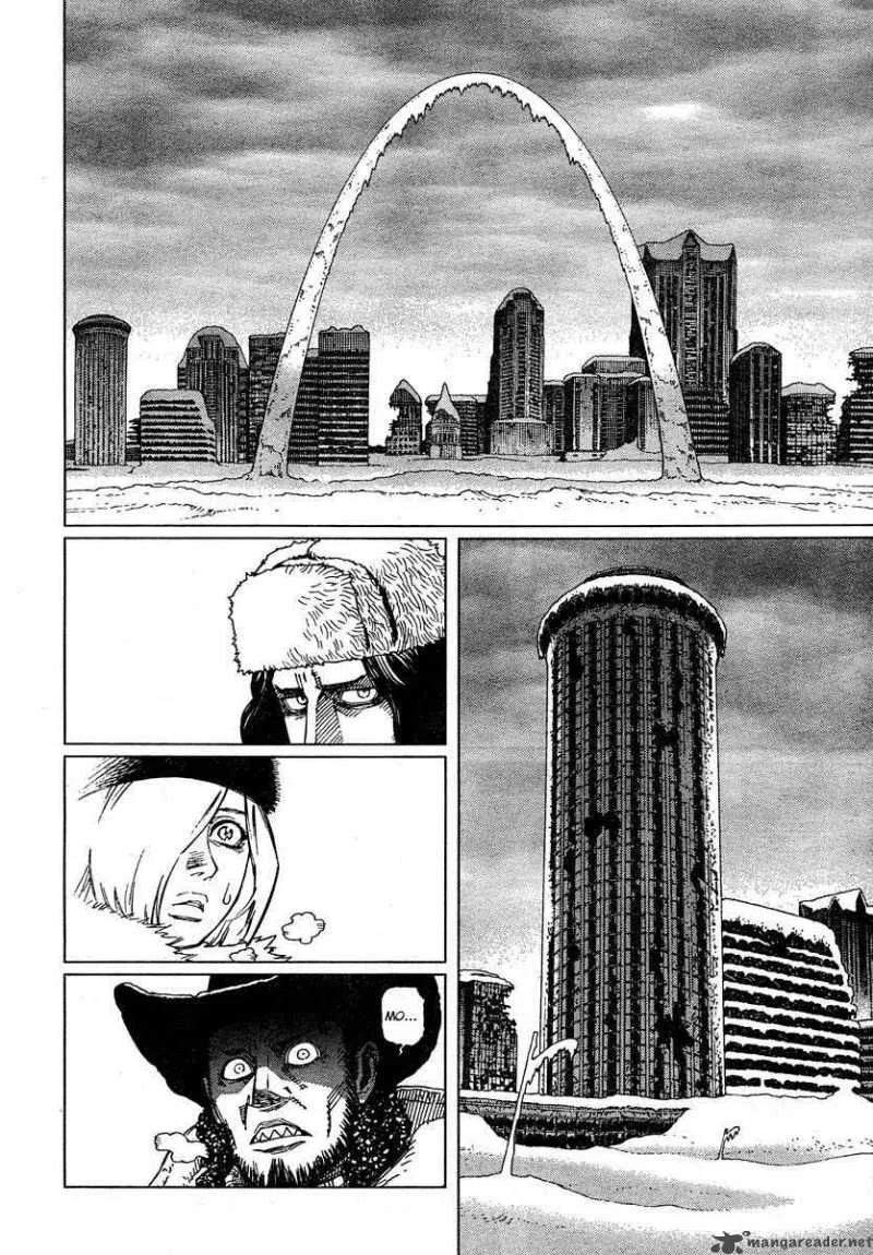 Battle Angel Alita Last Order Chapter 48 page 13