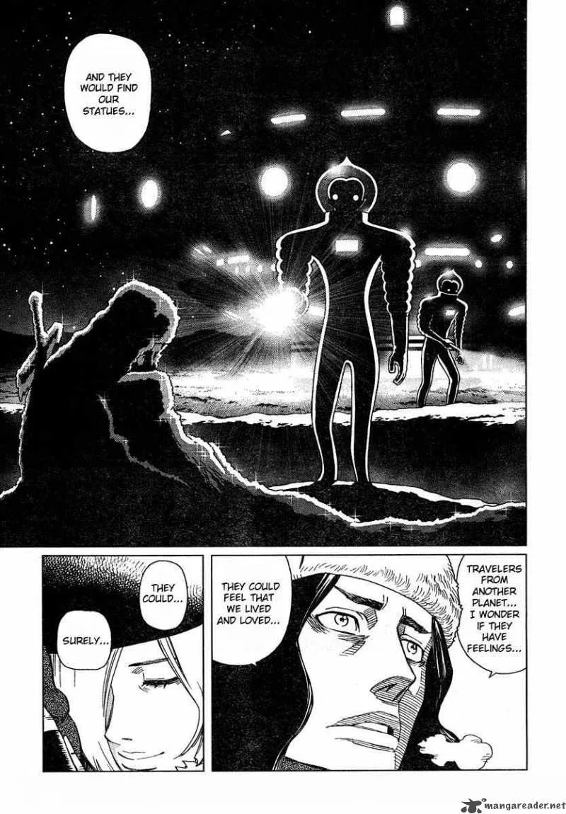 Battle Angel Alita Last Order Chapter 48 page 6