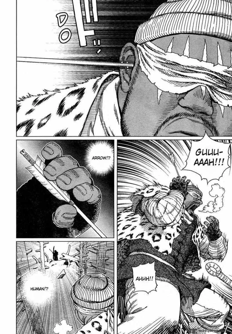 Battle Angel Alita Last Order Chapter 48 page 11