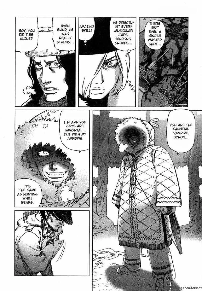 Battle Angel Alita Last Order Chapter 48 page 15