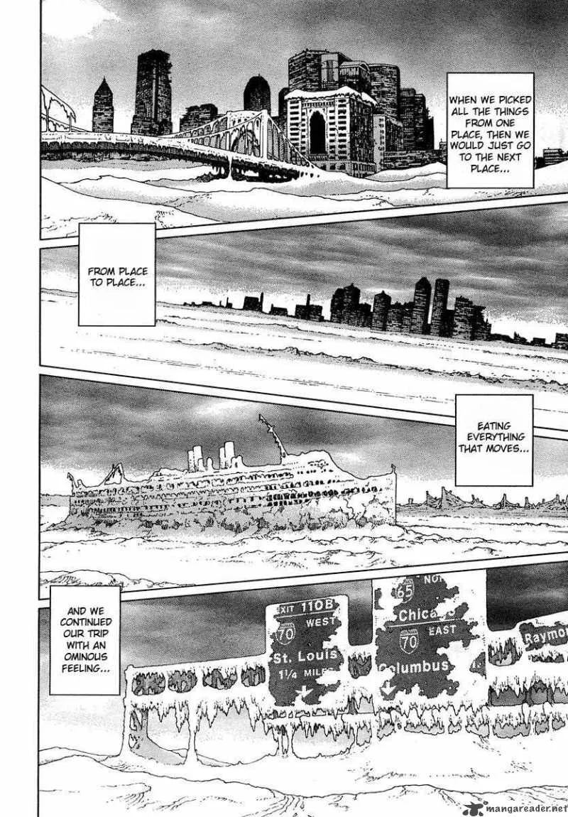 Battle Angel Alita Last Order Chapter 48 page 7