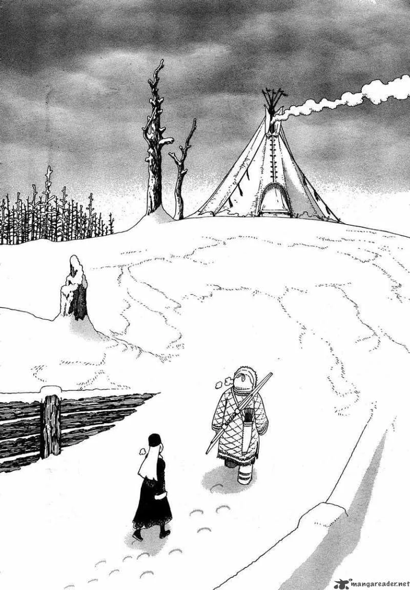 Battle Angel Alita Last Order Chapter 48 page 19