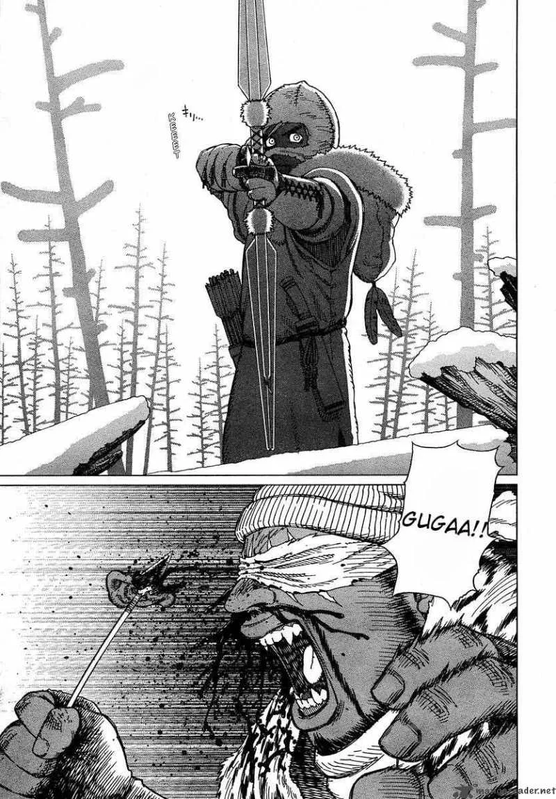 Battle Angel Alita Last Order Chapter 48 page 12