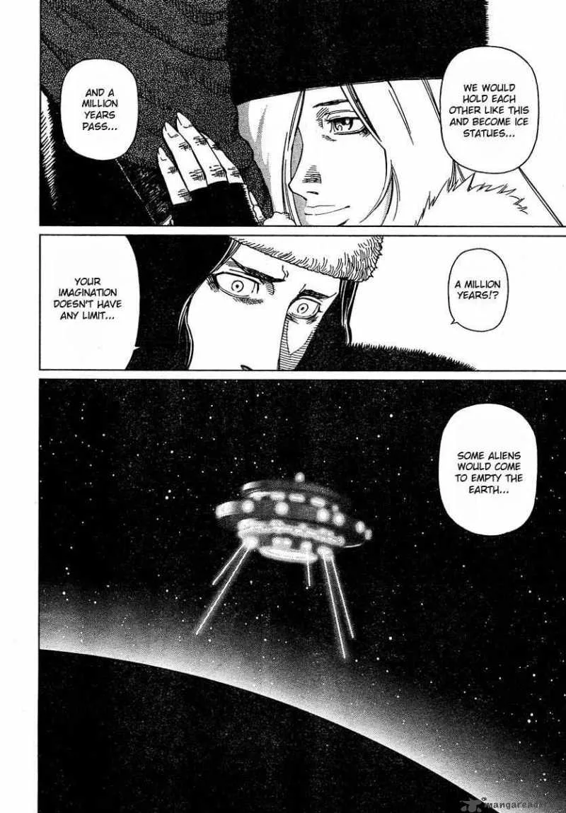 Battle Angel Alita Last Order Chapter 48 page 5