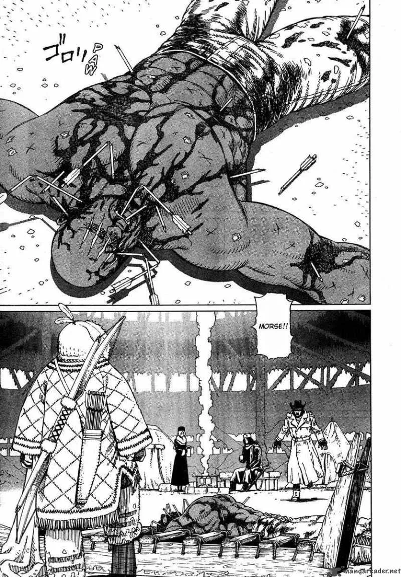 Battle Angel Alita Last Order Chapter 48 page 14