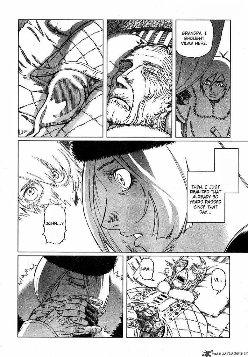 Battle Angel Alita Last Order Chapter 48 page 21