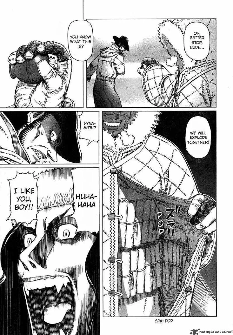 Battle Angel Alita Last Order Chapter 48 page 16