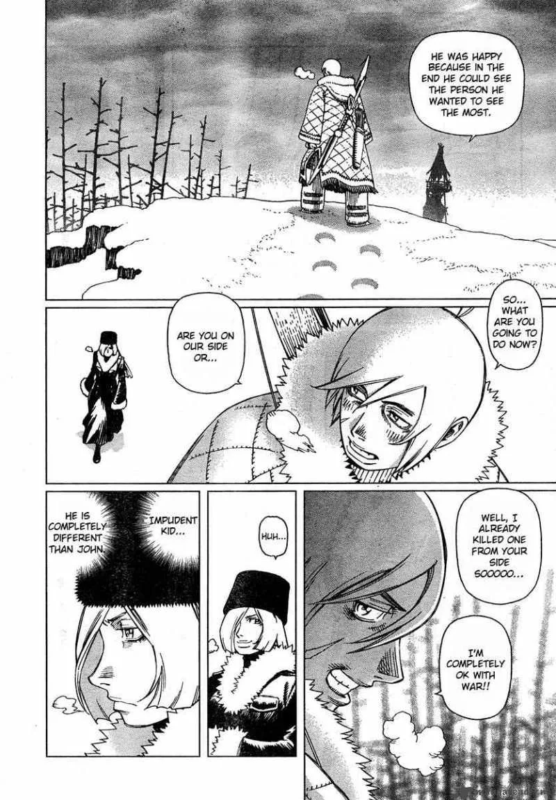 Battle Angel Alita Last Order Chapter 48 page 25