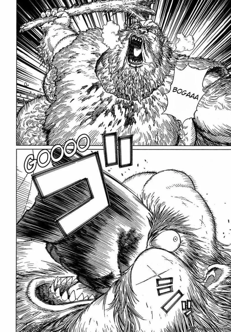 Battle Angel Alita Last Order Chapter 48 page 9