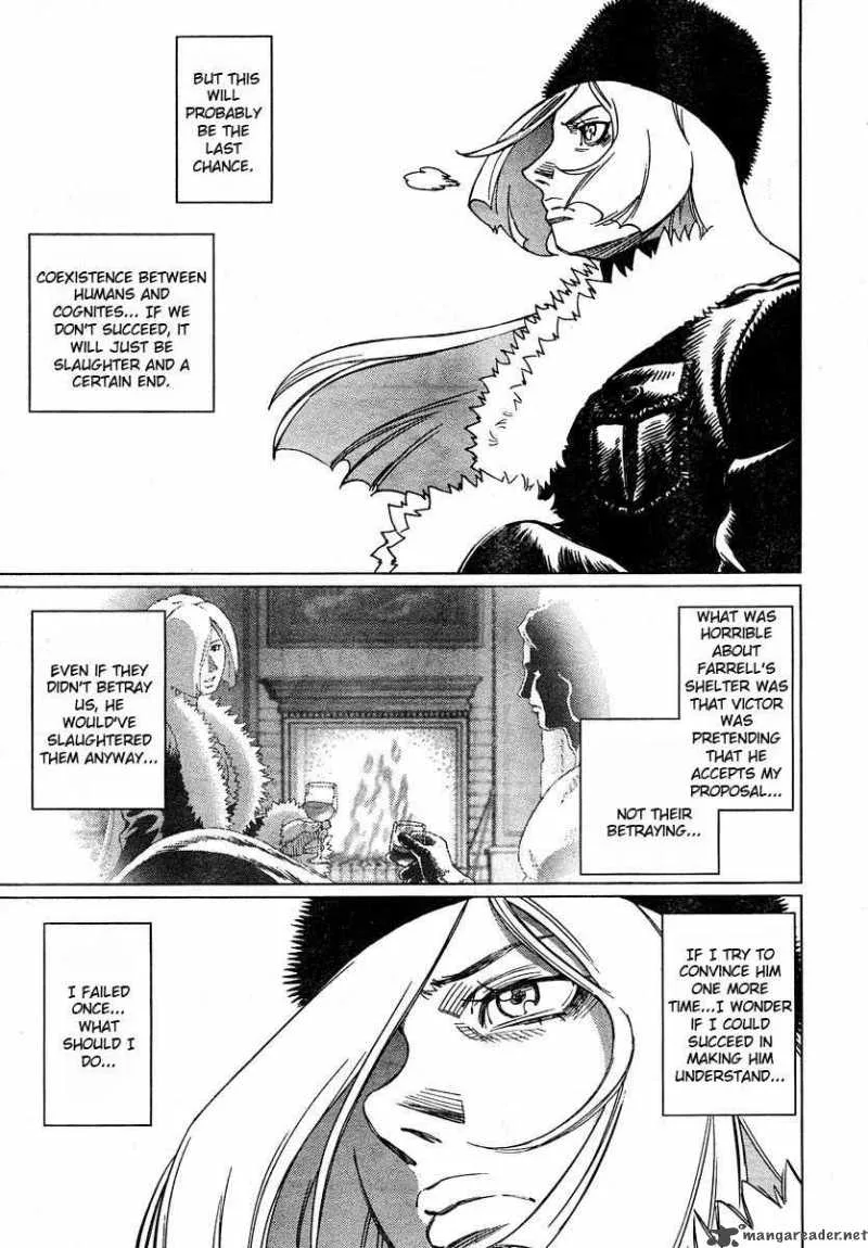 Battle Angel Alita Last Order Chapter 48 page 26