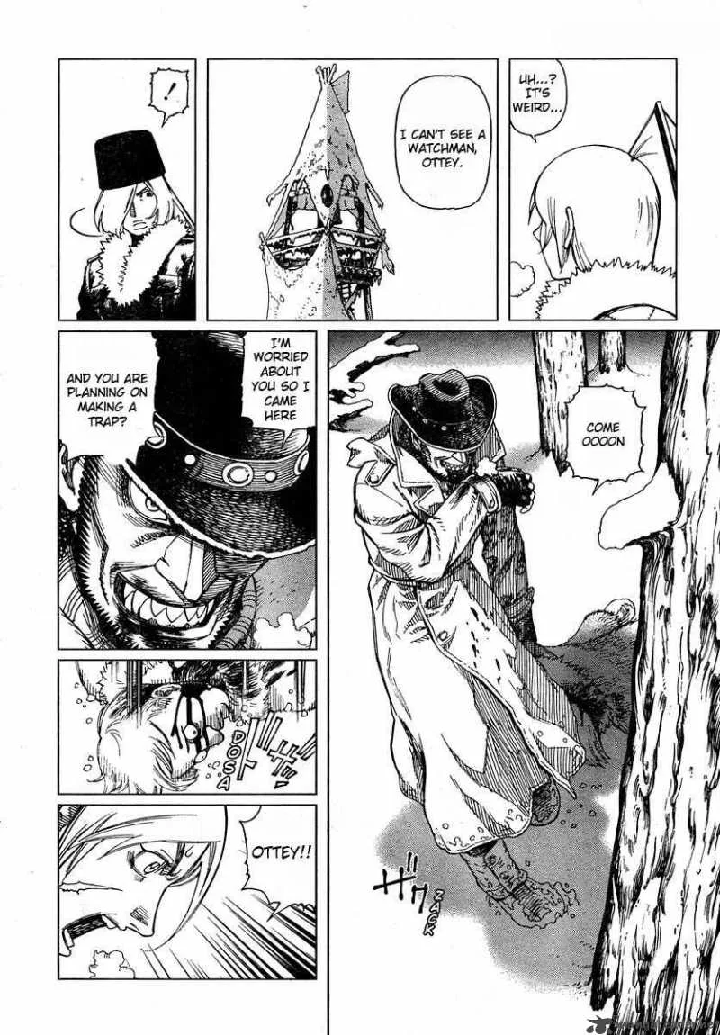 Battle Angel Alita Last Order Chapter 48 page 27