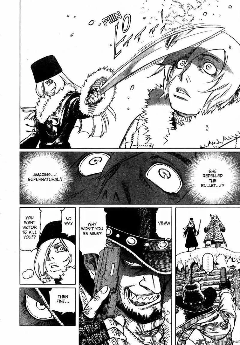 Battle Angel Alita Last Order Chapter 48 page 29