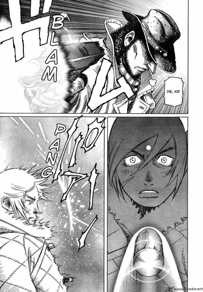Battle Angel Alita Last Order Chapter 48 page 28
