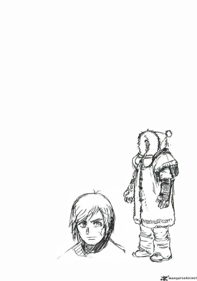 Battle Angel Alita Last Order Chapter 48 page 31