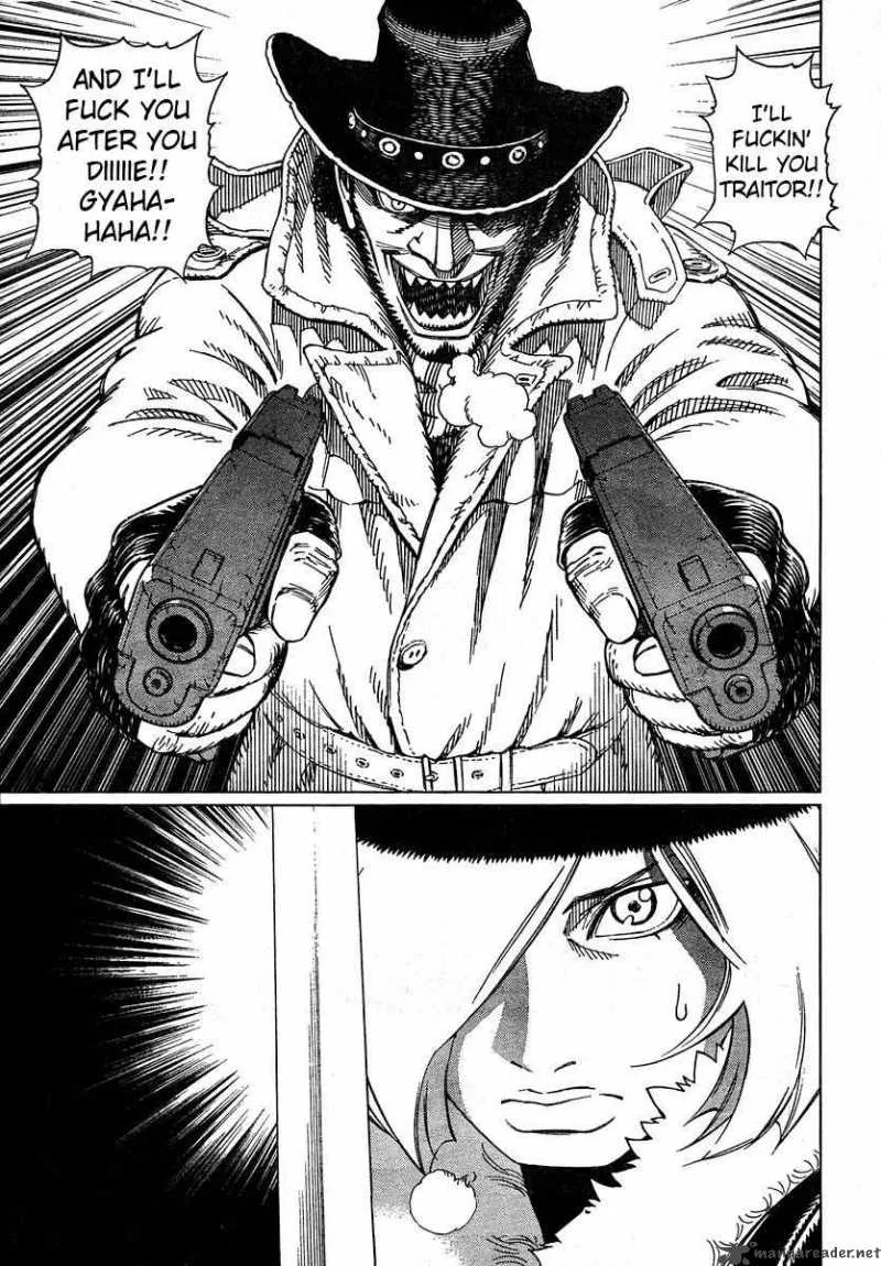 Battle Angel Alita Last Order Chapter 48 page 30
