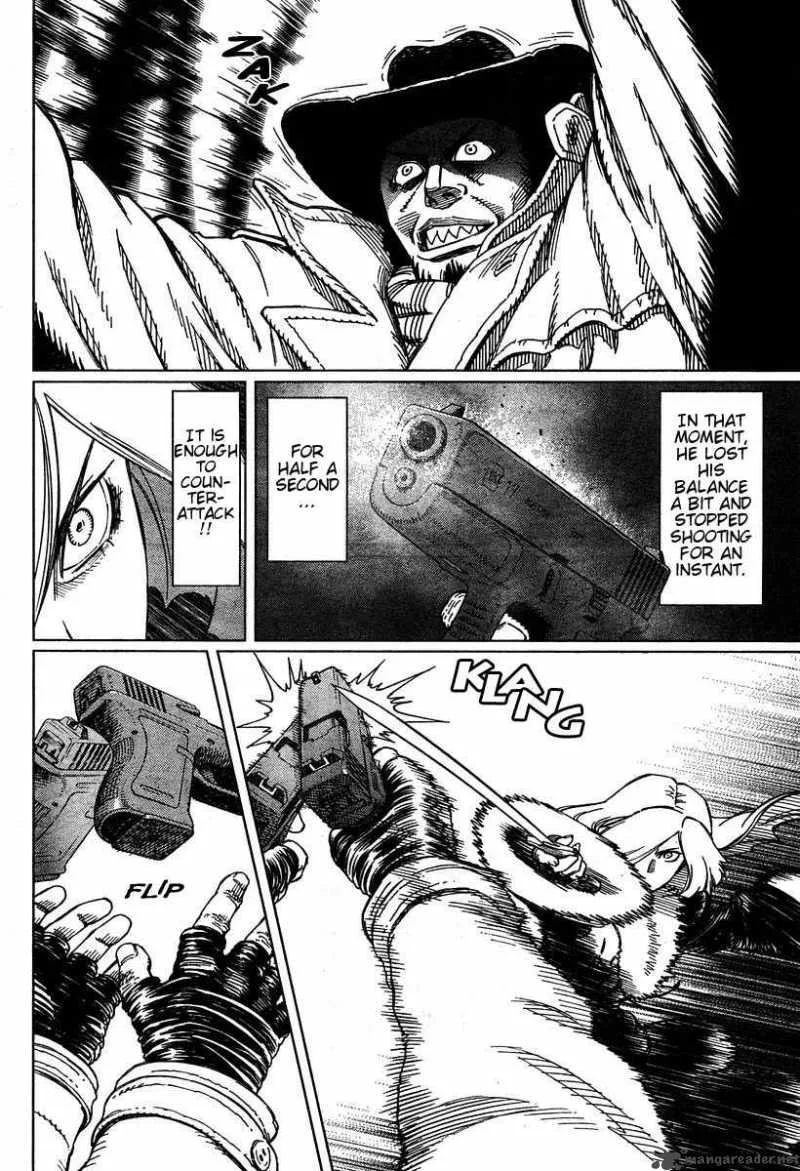 Battle Angel Alita Last Order Chapter 49 page 6