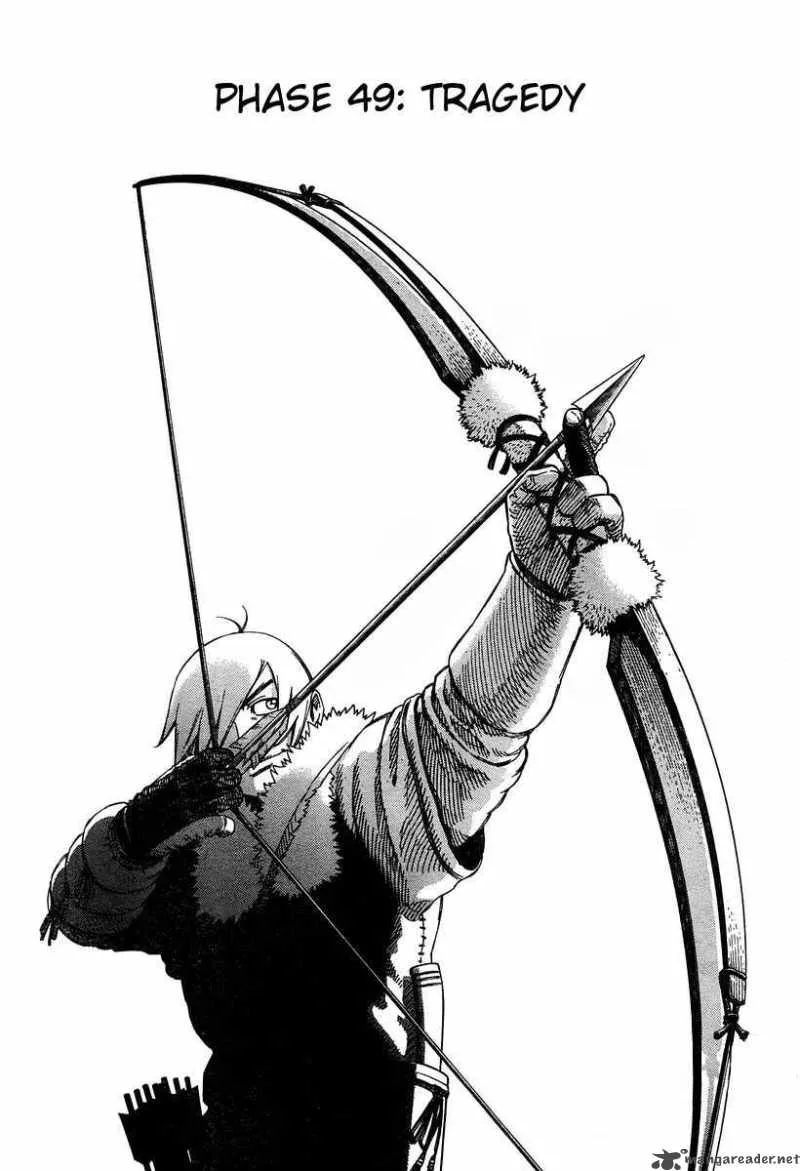 Battle Angel Alita Last Order Chapter 49 page 1