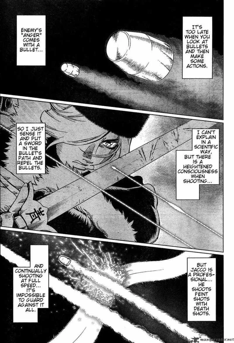 Battle Angel Alita Last Order Chapter 49 page 3